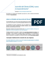 Modelo de Desarrollo Del Clientes PDF