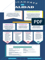 Infografía Empresas Banner Profesional Azul PDF