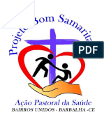 Logo Pastoral Da Saude