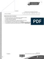 2020 - Noviembre - SL - Prueba 2