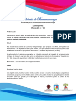 LECTIO DIVINA MARCOS 12, 41 - 44 13 de Marzo de 2023 Tamaño Carta