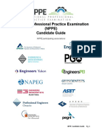 NPPE Candidate Guide PDF