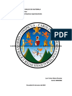 Estrategias Gerenciales Ecotermo de Centroamerica