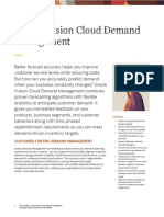 Oracle Demand Management Cloud Ds PDF
