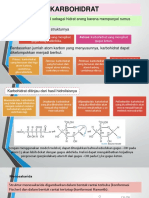 Makromolekul Karbohidrat PDF