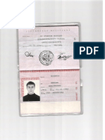 Паспорт Бозюков М.Н.