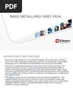 2014 - 11 - Basic Metallurgy Grey Iron PDF