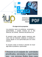 Introducción A La Administración de Proyectos PDF