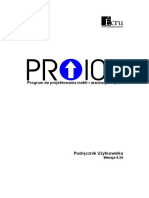 Pro100 Manual