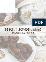 Bellens Cakes - PÁSCOA 2023