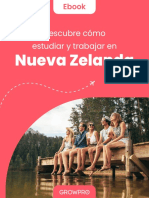 Descubre Cómo Estudiar y Trabajar en Nueva Zelanda - ULTIMA VERSIÓN - 30 de Agosto PDF