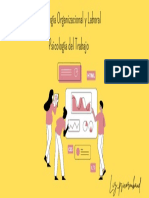 Presentación Informe Empresa Profesional Amarillo PDF