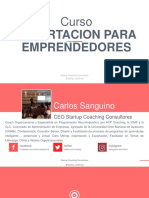 EBOOKS de Importacion para Emprendedores PRESENCIAL PDF