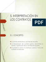 Tema 5 Derecho Civil Iii PDF