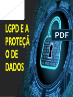 LGPD Proteção Dados