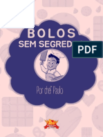 Bolo Sem Segredos - 1 PDF