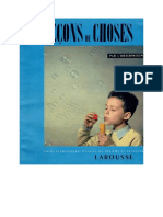 Lecons de Choses CE1 CE2 Rene Camo Larousse PDF