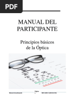 Capacitacion en Ventas de Area Optica | PDF | Lentes | Marca