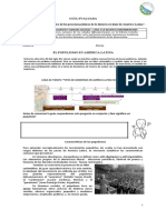 HGCS 3° Medio Chyrla - Guia Populismos Latinoamericanos