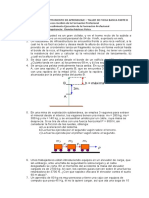 Taller 2 Movimiento Uniforme en Una Dimension y Leyes de Newton