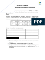 2023 Prueba Diagnstica RP Gestin de Datos e Incertidumbre