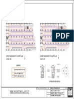 Fire Fighting Layout