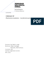 G4ps Economia IC2021-El Proceso Economico, Los Factores Productivos TEORIA