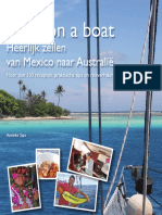 Heerlijk Zeilen Van Mexico Naar Australië: Food On A Boat