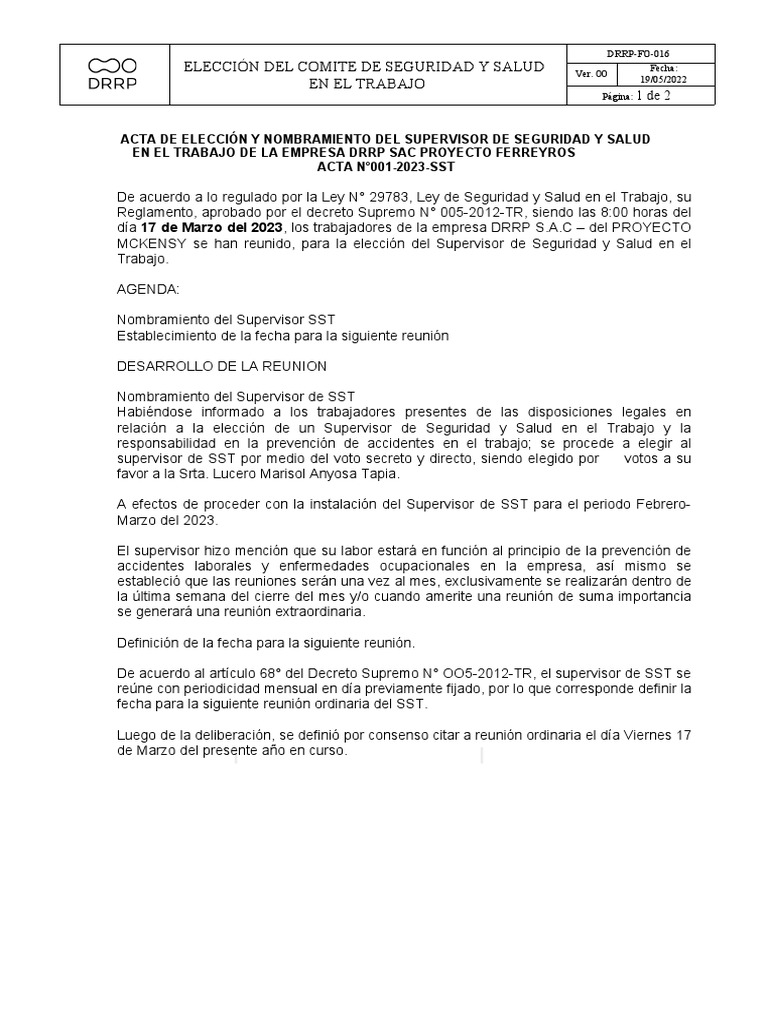 acta-de-elecci-n-de-supervisor-sst-pdf-gobierno