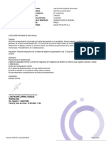 Uretrocistrografia Miccional