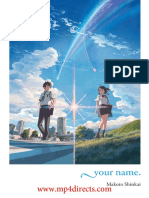 Your Name PDF