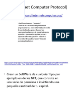 ICP (Internet Computer Protocol)
