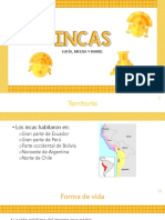 Los Incas