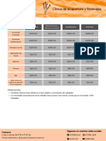 UAM Clínica de Acupuntura PDF
