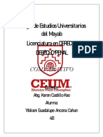 Comparativo Penal