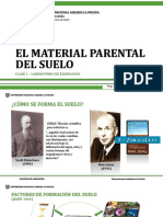 1 - Material Parental Del Suelo