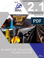 CHAVE DE DESALINHAMENTO HASTE MOLA EMBORRACHADA COM PRTEÇÃO TRIPLA IP-67 PADRÃO OU MINI - SEM FIO (Wireless) - Ed. Julho 2022