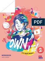 Own It 2 Workbook PDF