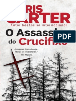 O Assassino do Crucifixo -Chris Carter