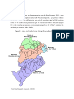 Diagnóstico Ambiental da Bacia do Betânia