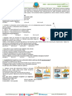 7.sınıf ULTRAFEN Deneme 19 (2020-2021-4) - 4 Sayfalık Kağıt & Toner Dostu PDF