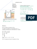 Corrigé Du DM5