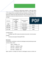 Exercicio Previsão De-Trafego