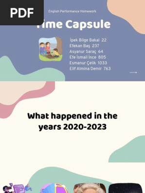 Time Capsule