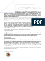 Despertar Confusional PDF