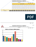 Numero de Alumnos Matriculados Posgrado Al 20202