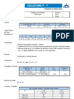 Cellocord P-T