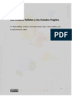 Tema VII Los Estados Fallidos y Los Estados Frágiles - PDF