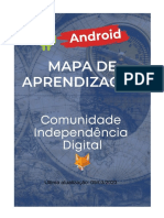 Curso Sabido Android - Mapa de Aulas Completo