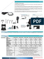 TVS-35 - HD Series Specifications PDF